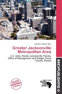 Greater Jacksonville Metropolitan Area Germain Adriaan